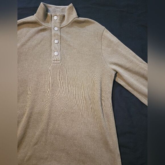 Banana Republic sweater men's XL - Picture 3 of 6